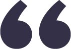 Testimonial quote icon